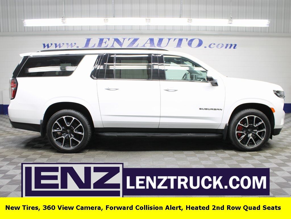 2022 Chevrolet Suburban 2022 Chevrolet Suburban