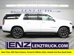 2022 Chevrolet Suburban RST 4WD 7 Passenger Video