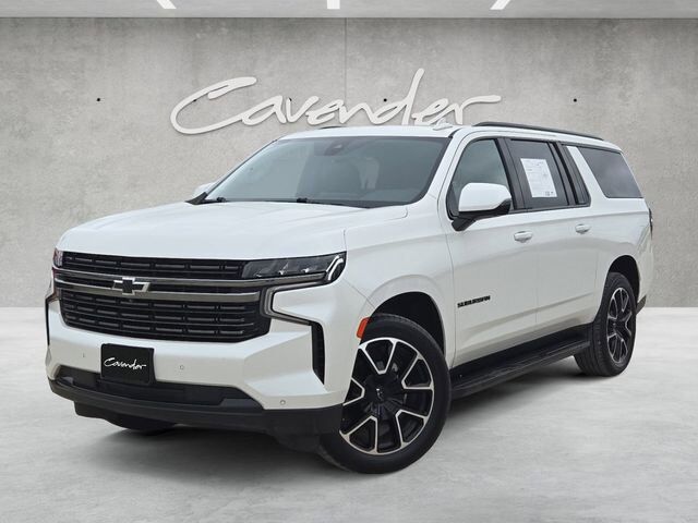 2022 Chevrolet Suburban RST Inglewood  CA