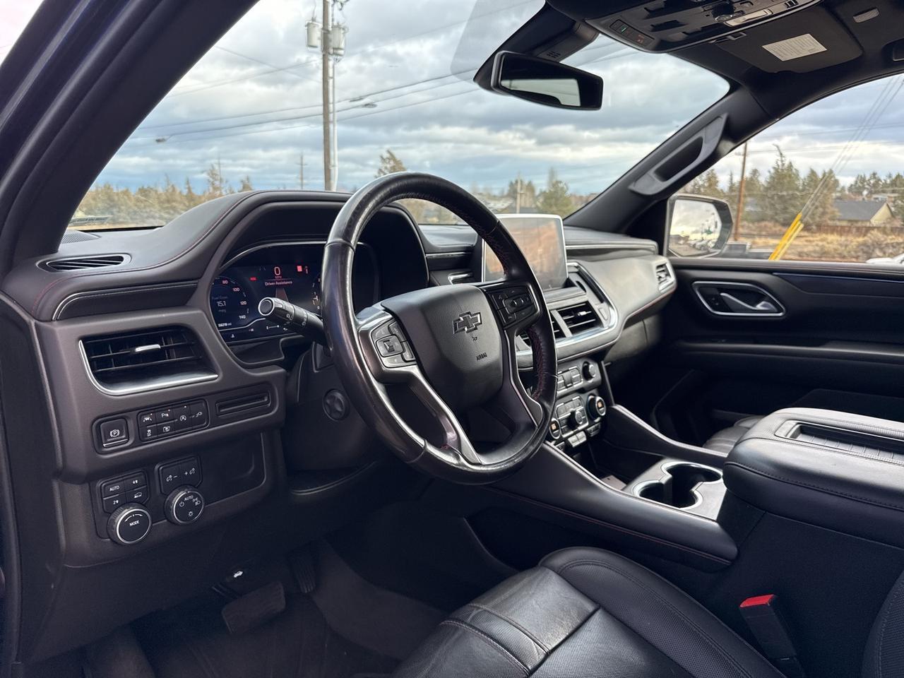 2022 Chevrolet Suburban RST Bend OR