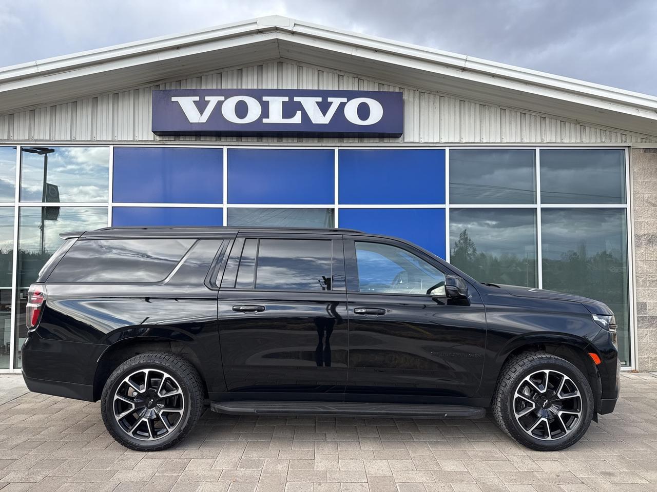 2022 Chevrolet Suburban RST Bend OR