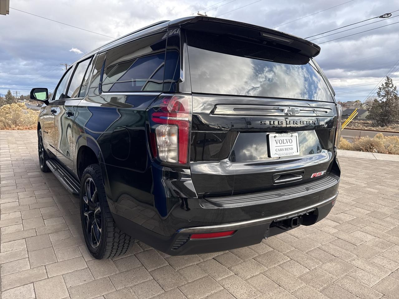 2022 Chevrolet Suburban RST Bend OR