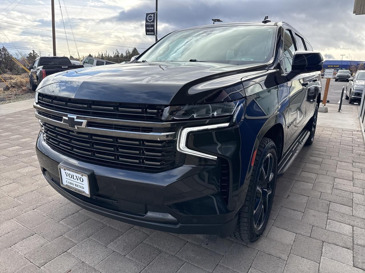 2022 Chevrolet Suburban RST Bend OR