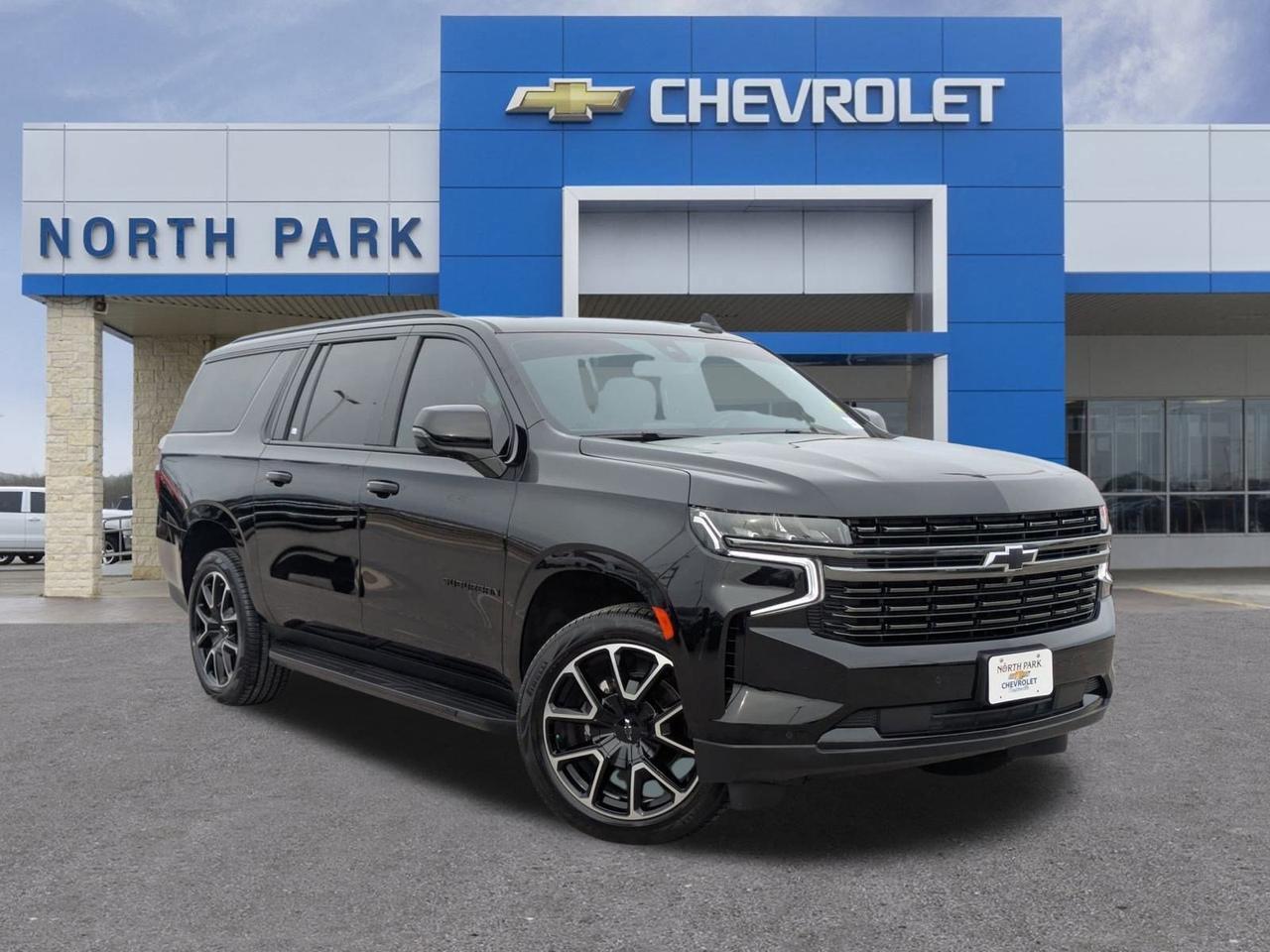 2022 Chevrolet Suburban