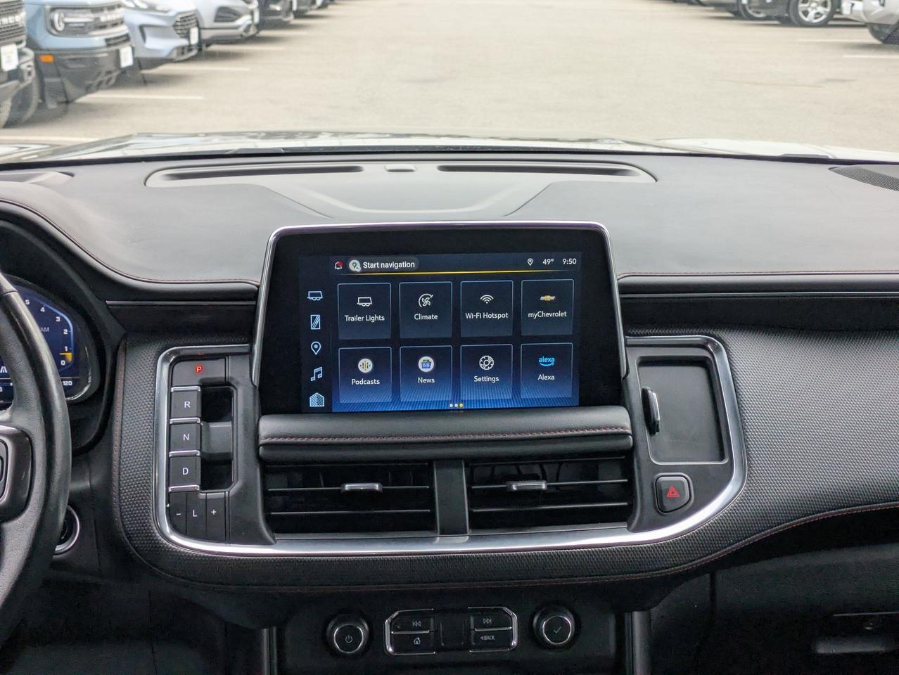 2022 Chevrolet Suburban RST Castroville TX