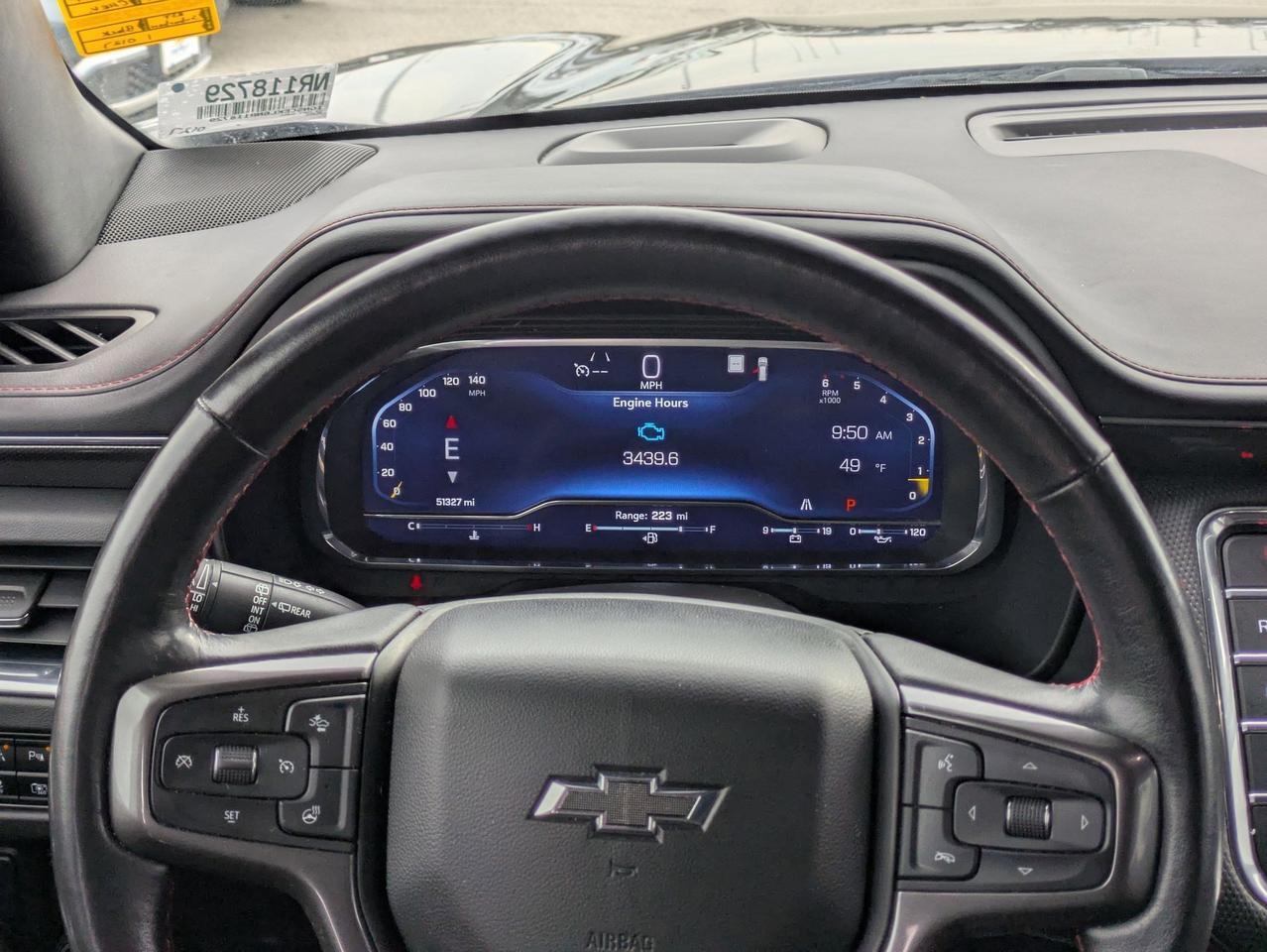 2022 Chevrolet Suburban RST Castroville TX