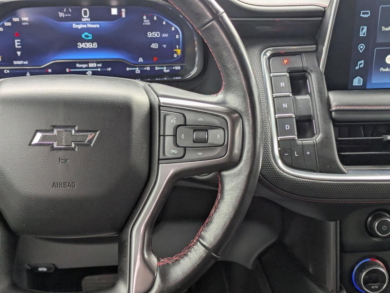 2022 Chevrolet Suburban RST Castroville TX