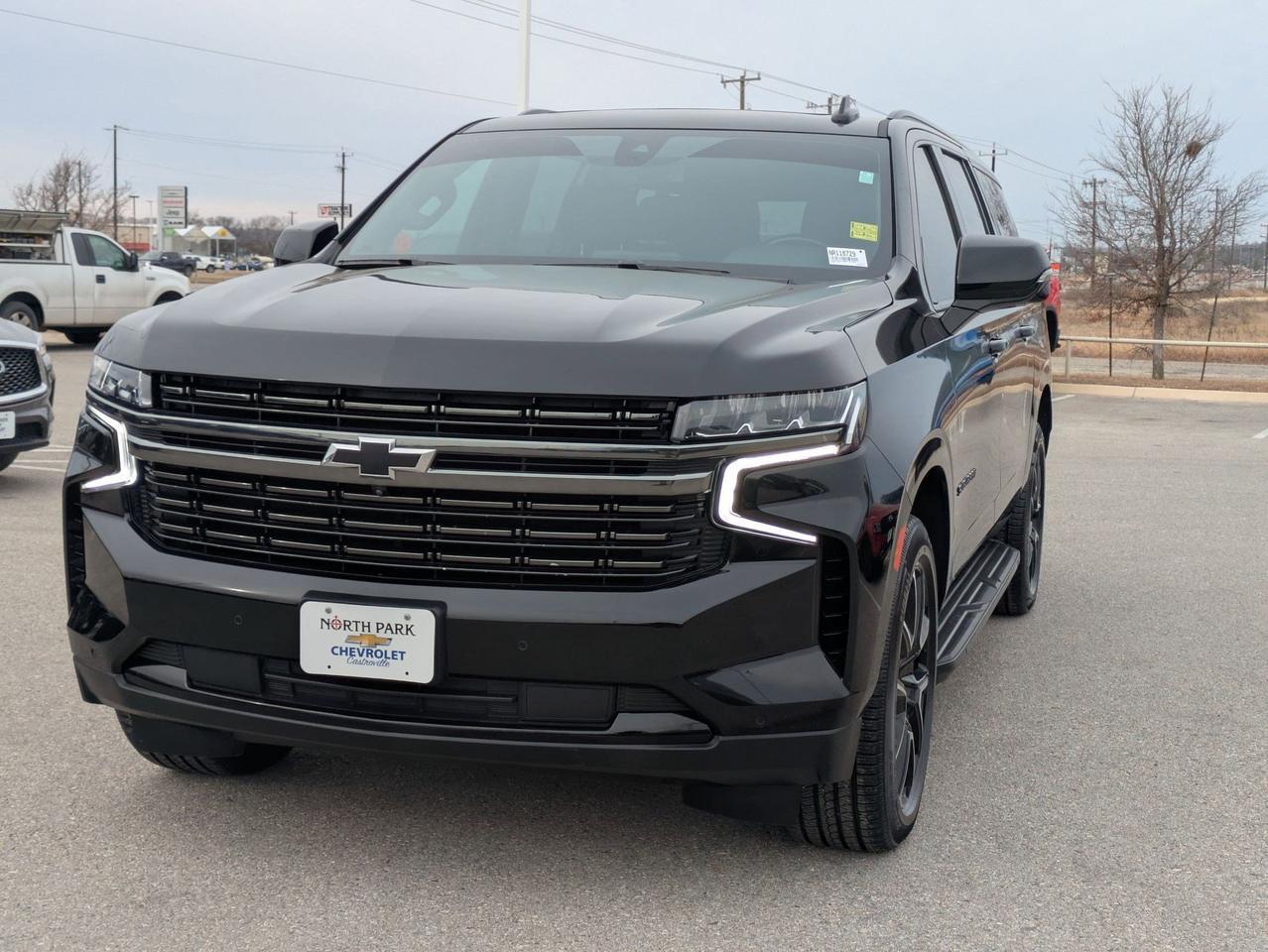 2022 Chevrolet Suburban RST Castroville TX