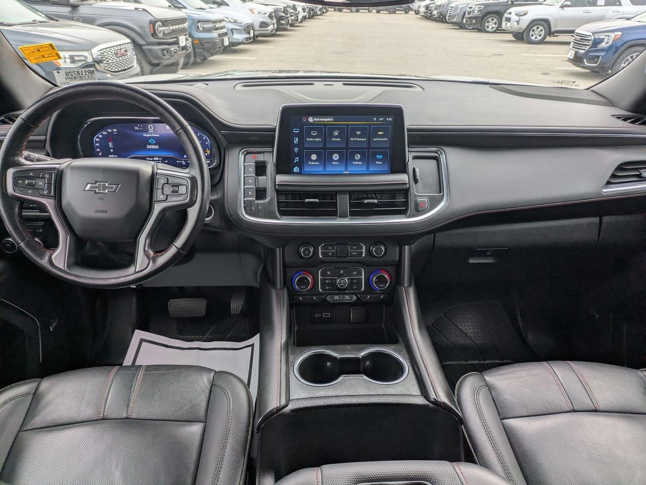 2022 Chevrolet Suburban RST Castroville TX