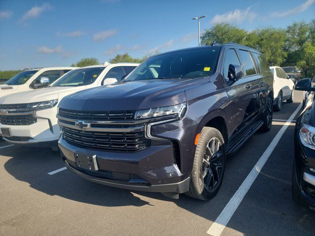 2022 Chevrolet Suburban RST