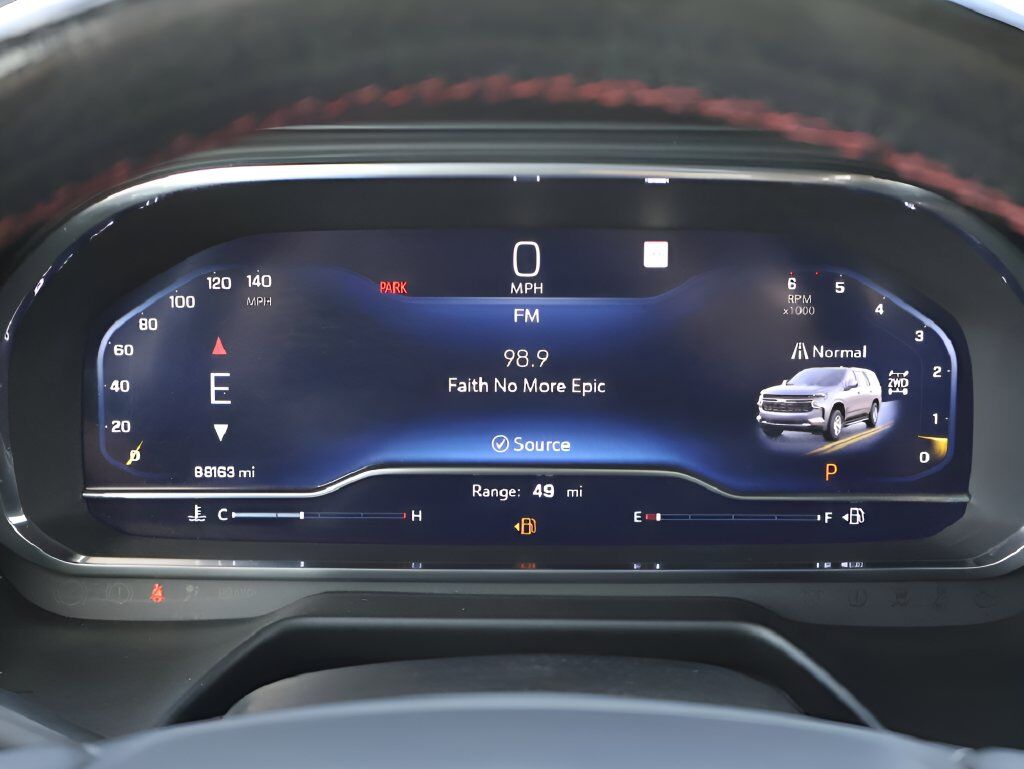2022 Chevrolet Suburban RST San Clemente CA