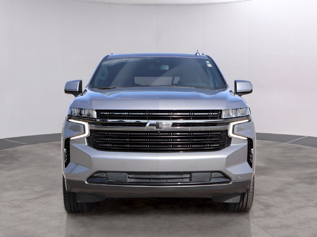 2022 Chevrolet Suburban RST