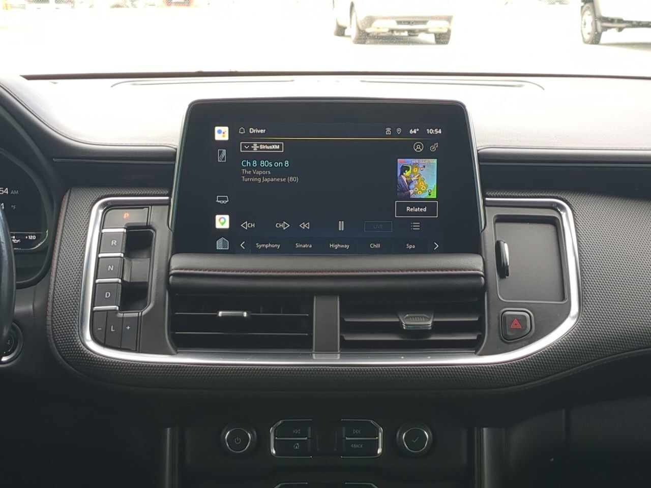 2022 Chevrolet Suburban RST Winder GA