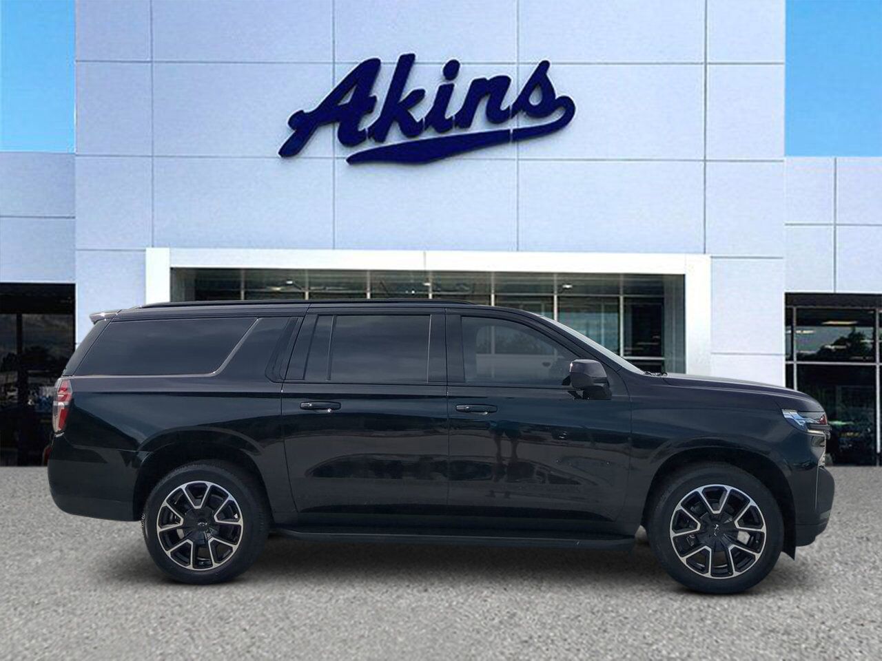 2022 Chevrolet Suburban