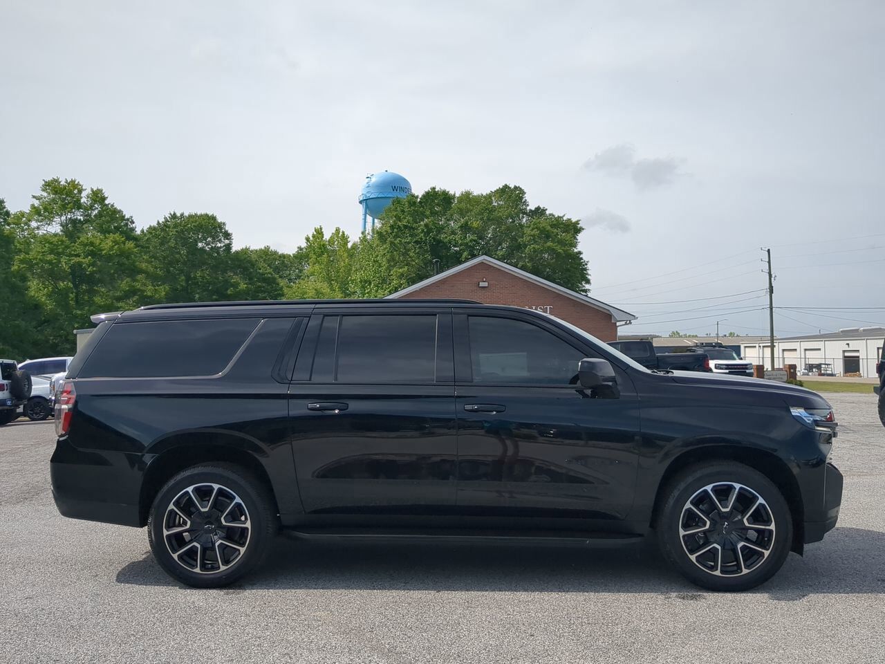 2022 Chevrolet Suburban RST Winder GA