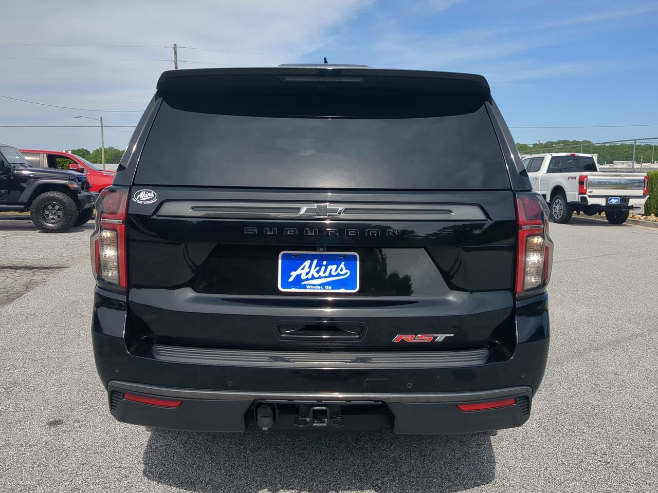 2022 Chevrolet Suburban RST Winder GA