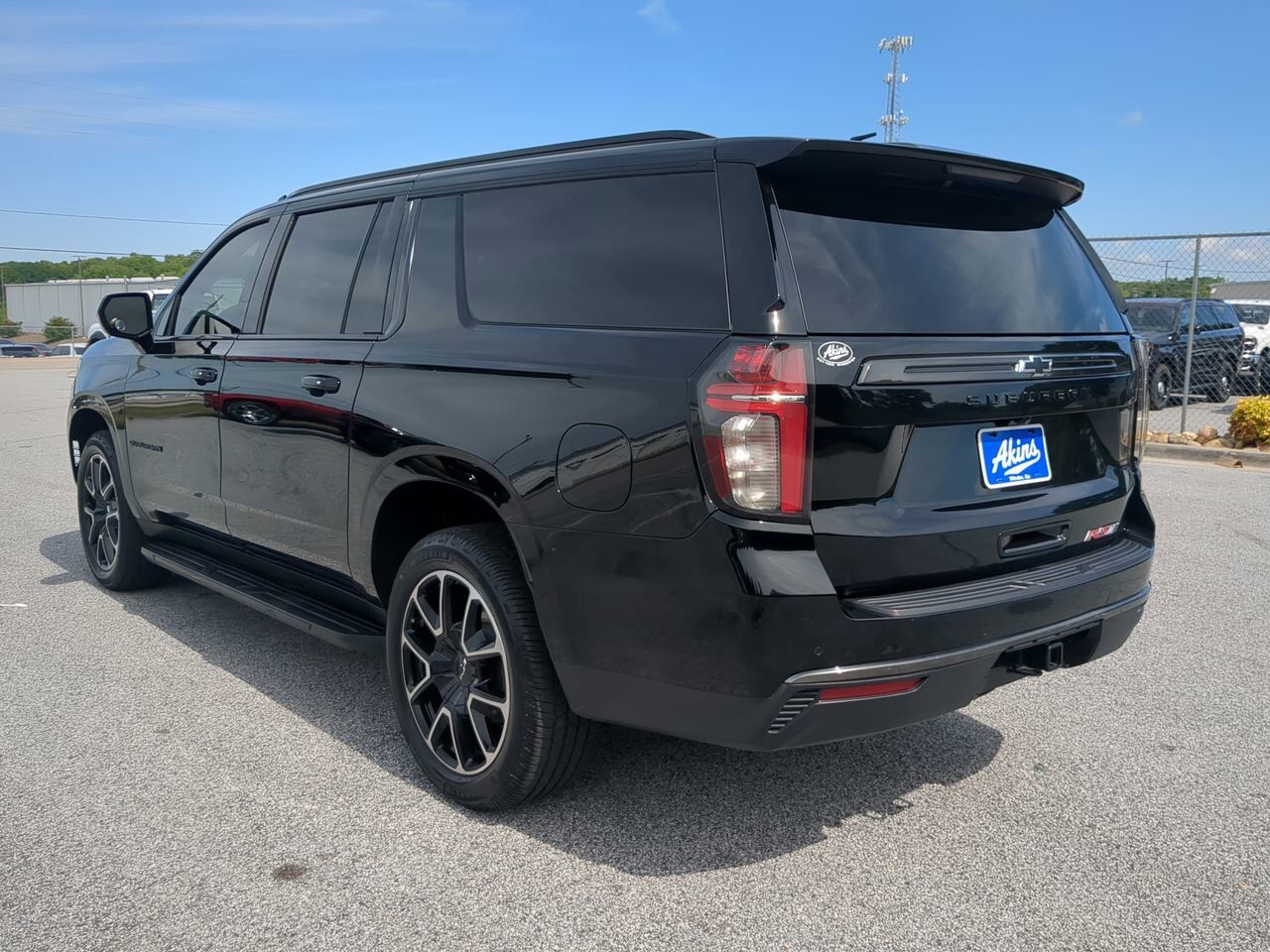 2022 Chevrolet Suburban RST Winder GA