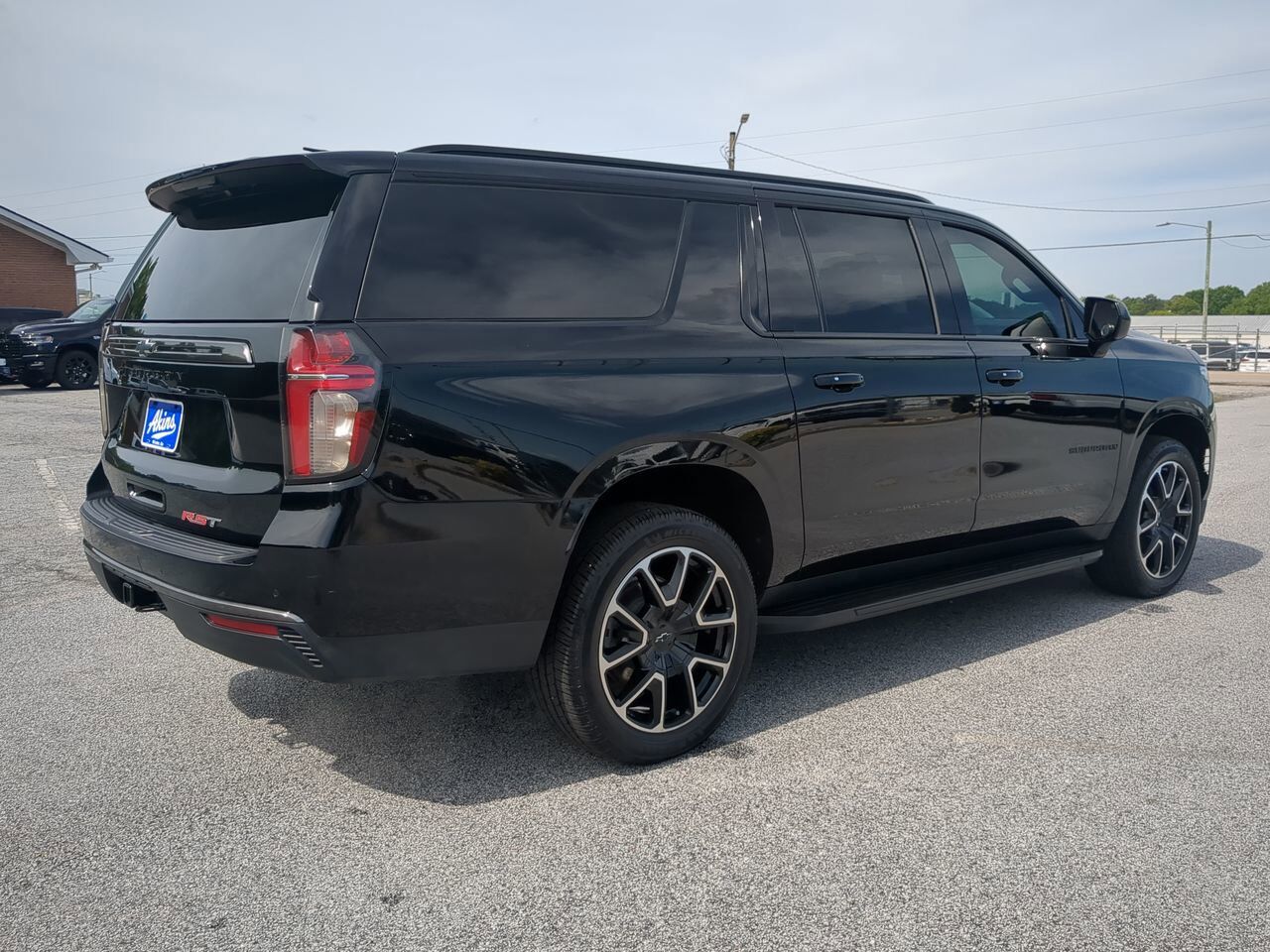 2022 Chevrolet Suburban RST Winder GA