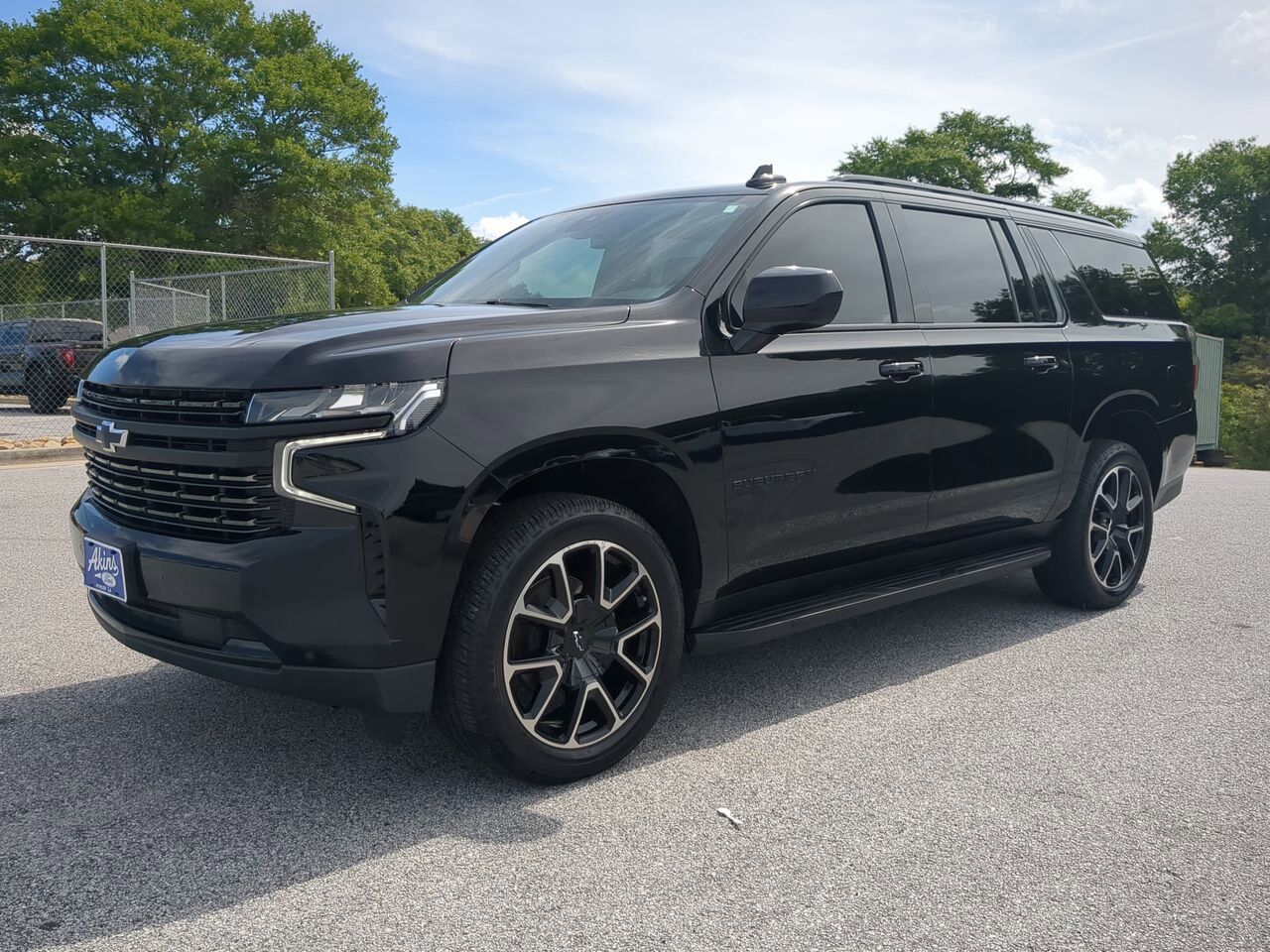 2022 Chevrolet Suburban RST Winder GA