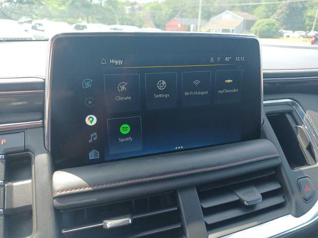 2022 Chevrolet Suburban RST Acton MA