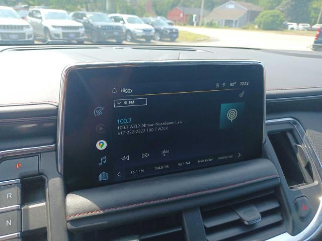 2022 Chevrolet Suburban RST Acton MA
