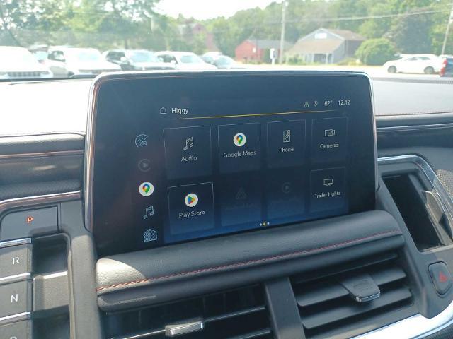 2022 Chevrolet Suburban RST Acton MA