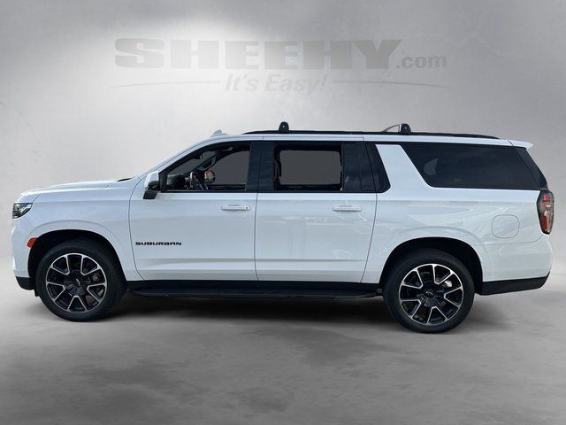 2022 Chevrolet Suburban RST Chantilly VA