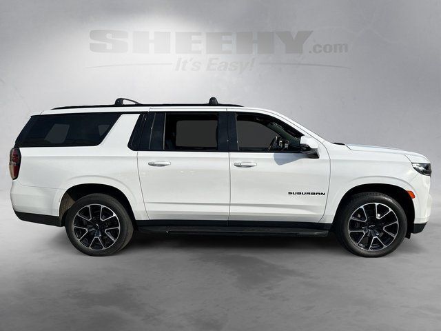 2022 Chevrolet Suburban RST Chantilly VA