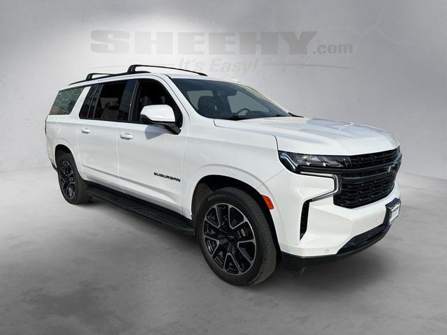 2022 Chevrolet Suburban RST Chantilly VA