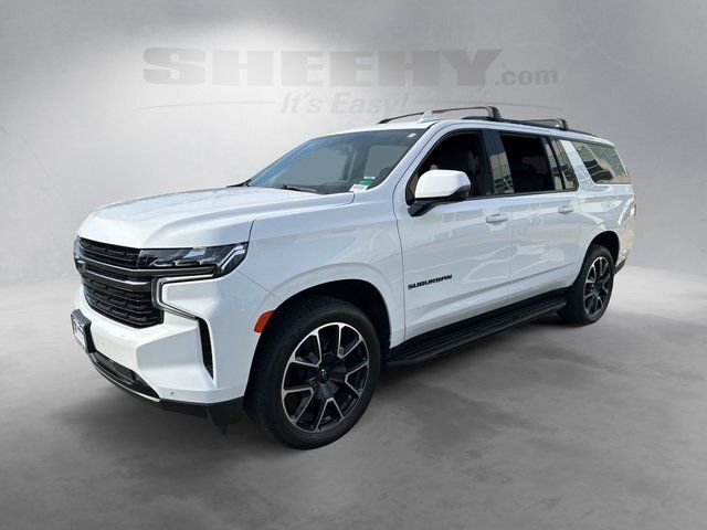 2022 Chevrolet Suburban RST Chantilly VA