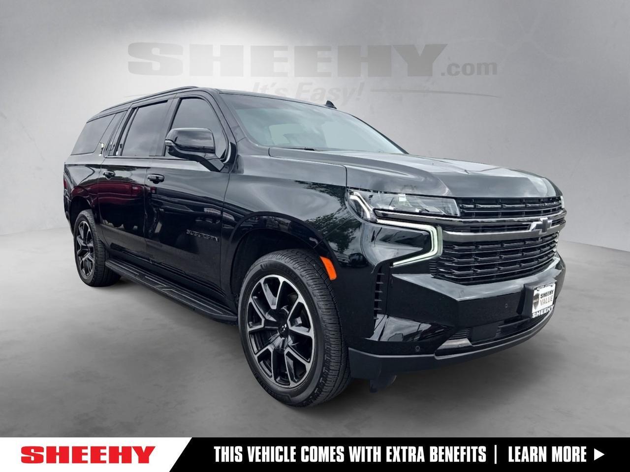 2022 Chevrolet Suburban RST Fredericksburg VA