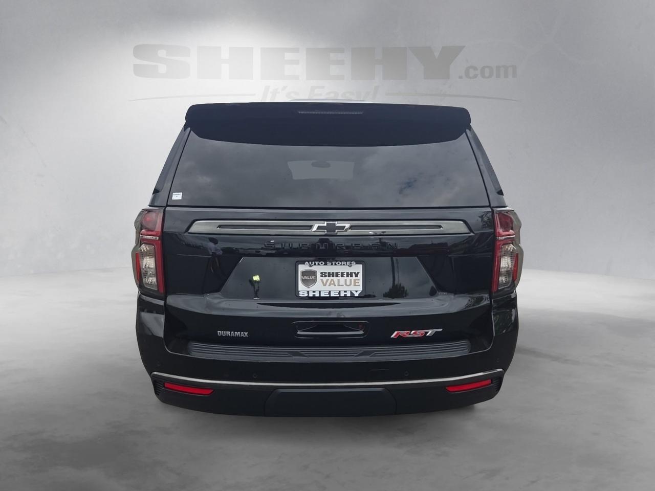 2022 Chevrolet Suburban RST Fredericksburg VA