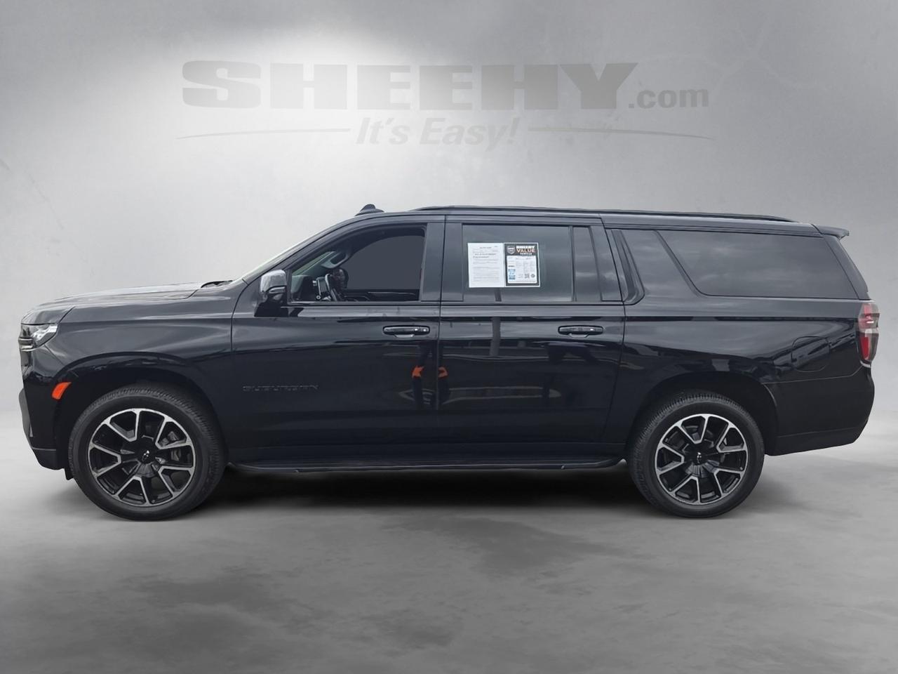2022 Chevrolet Suburban RST Fredericksburg VA