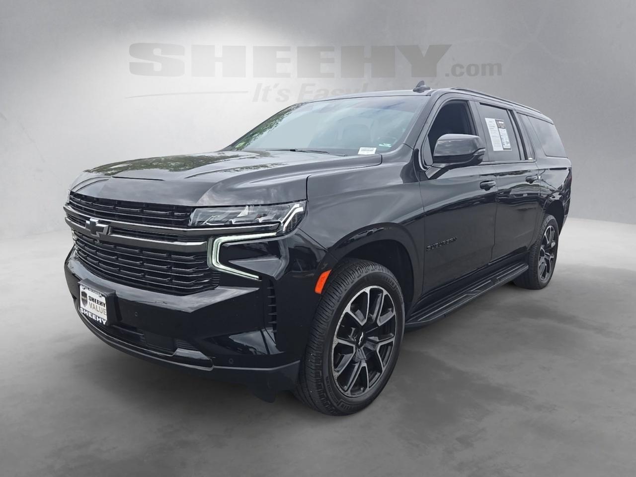2022 Chevrolet Suburban RST Fredericksburg VA