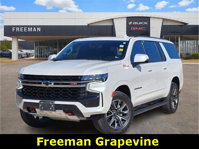 2022 Chevrolet Suburban