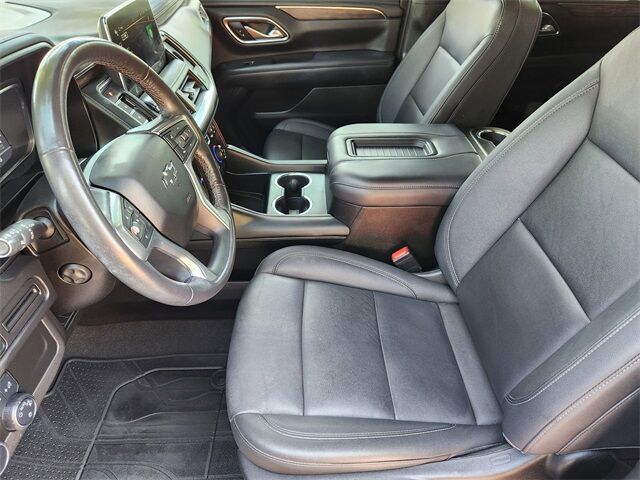 2022 Chevrolet Suburban Z71 Grapevine TX