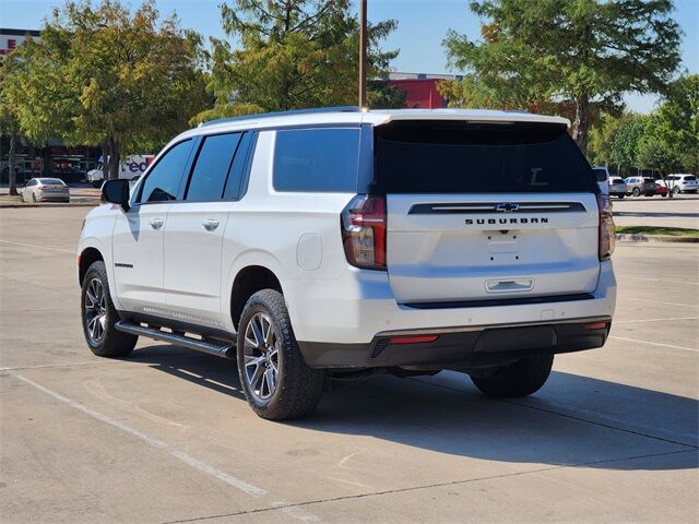 2022 Chevrolet Suburban Z71 Grapevine TX