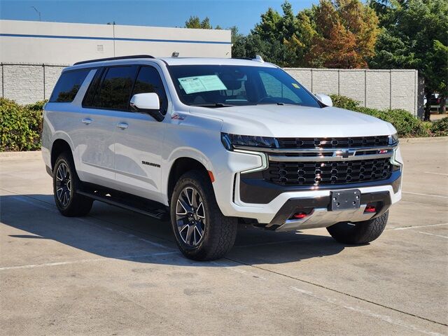 2022 Chevrolet Suburban Z71 Grapevine TX