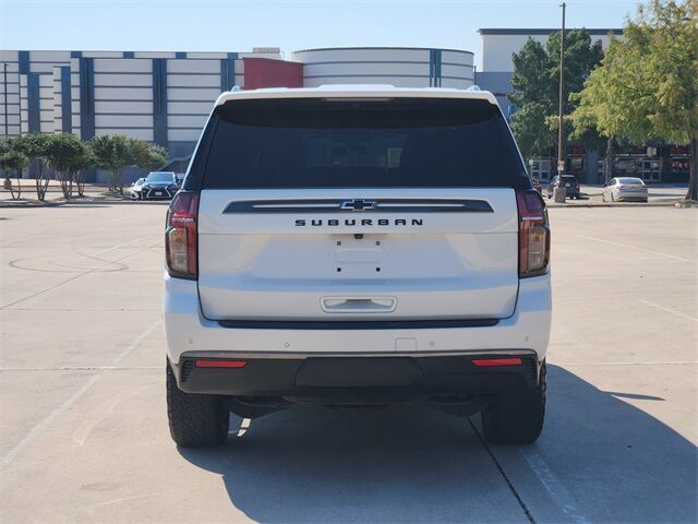 2022 Chevrolet Suburban Z71 Grapevine TX