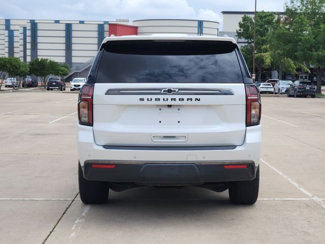 2022 Chevrolet Suburban Z71 Grapevine TX