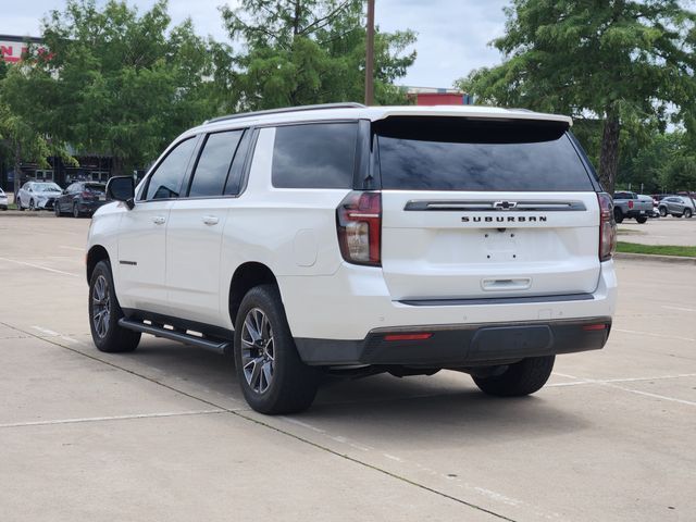 2022 Chevrolet Suburban Z71 Grapevine TX