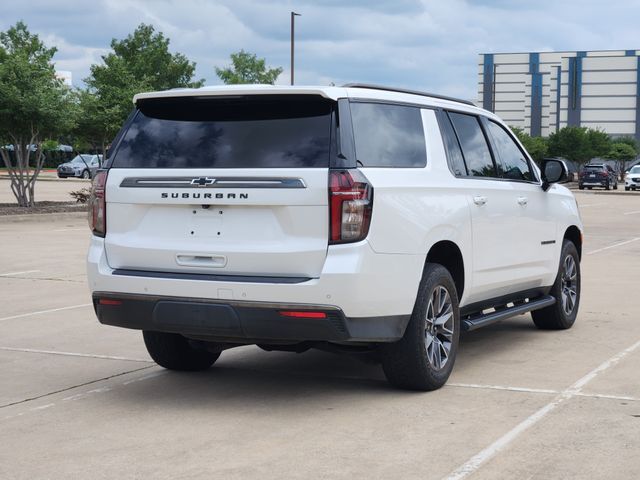 2022 Chevrolet Suburban Z71 Grapevine TX