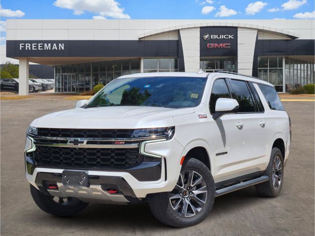 2022 Chevrolet Suburban
