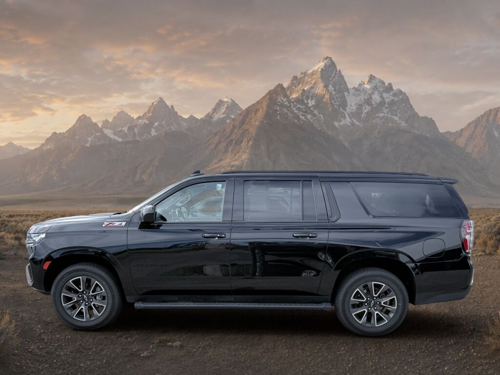 2022 Chevrolet Suburban Z71