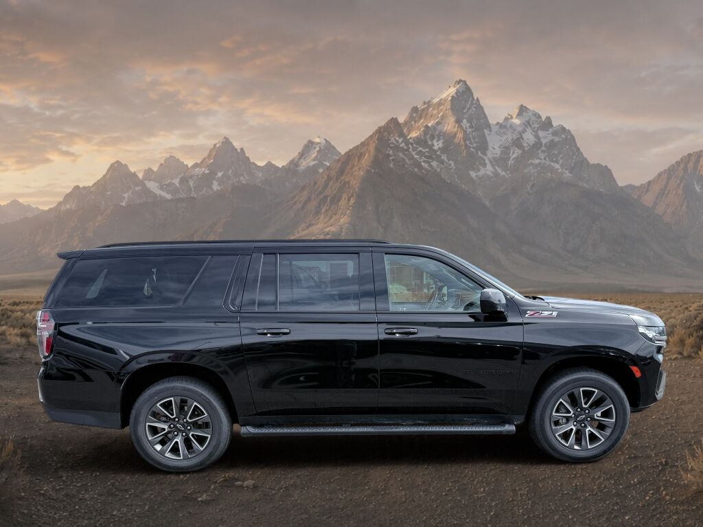 2022 Chevrolet Suburban Z71 Idaho Falls ID