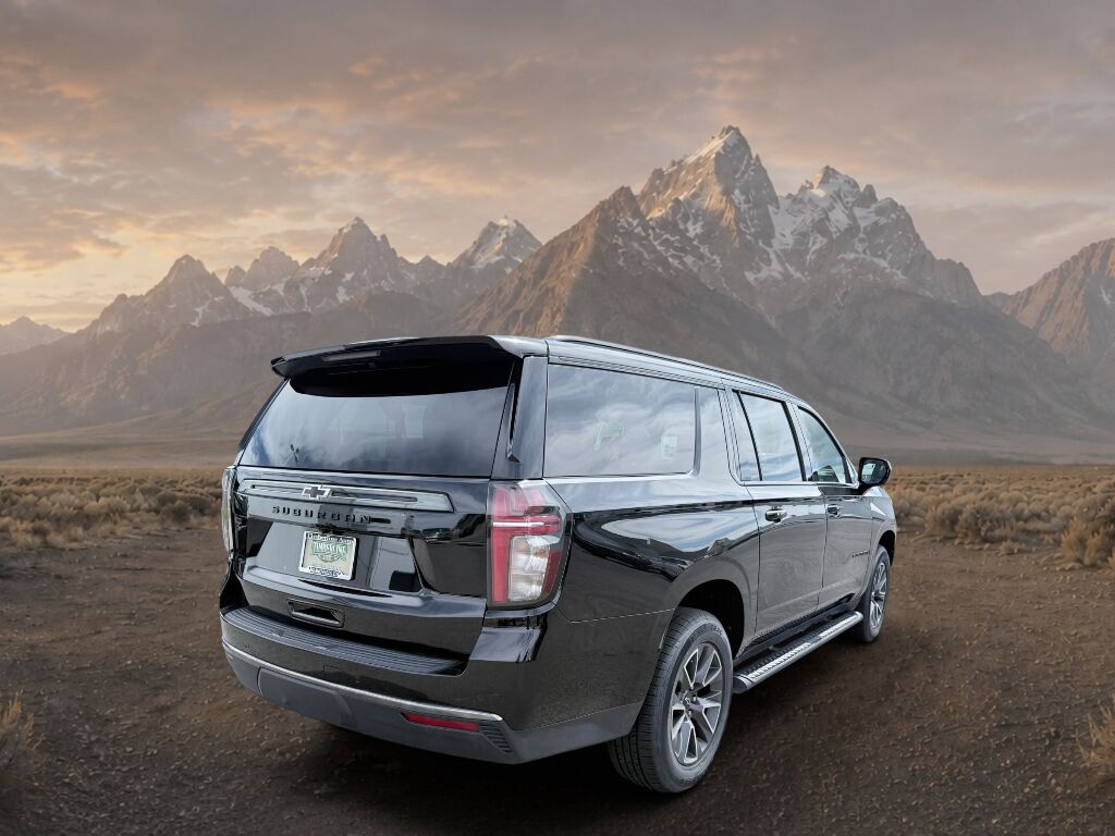 2022 Chevrolet Suburban Z71 Idaho Falls ID