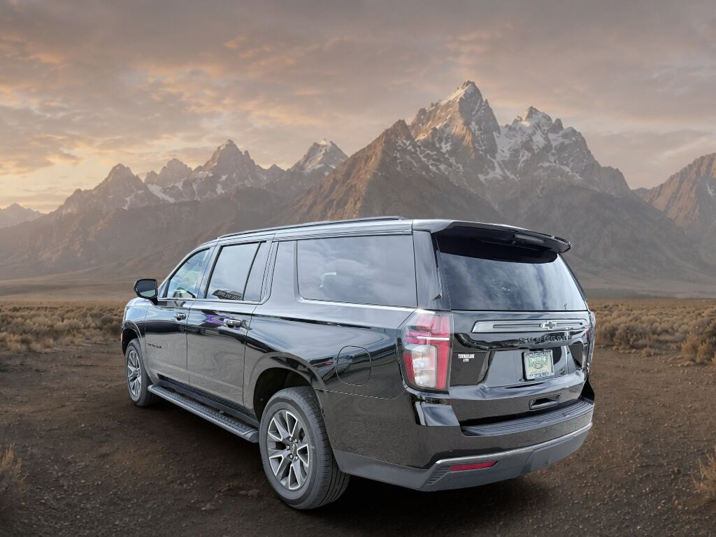 2022 Chevrolet Suburban Z71