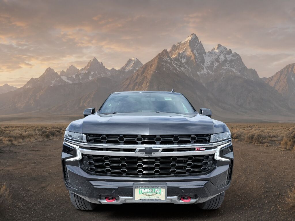 2022 Chevrolet Suburban Z71 Idaho Falls ID