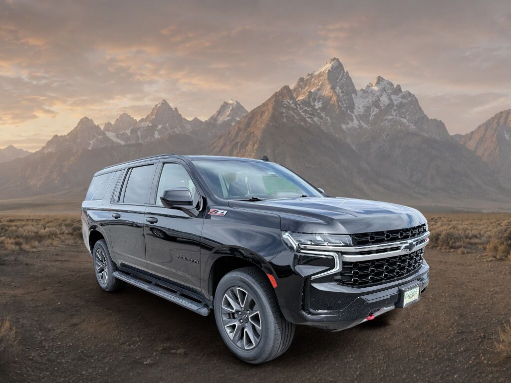 2022 Chevrolet Suburban Z71 Idaho Falls ID