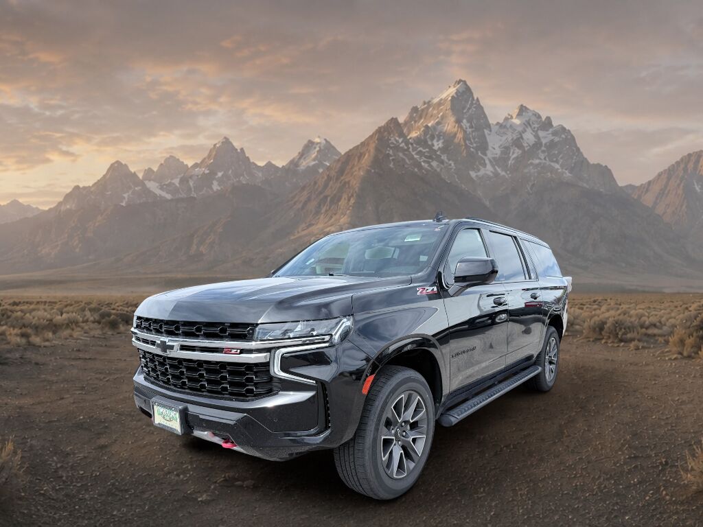 2022 Chevrolet Suburban Z71 Idaho Falls ID